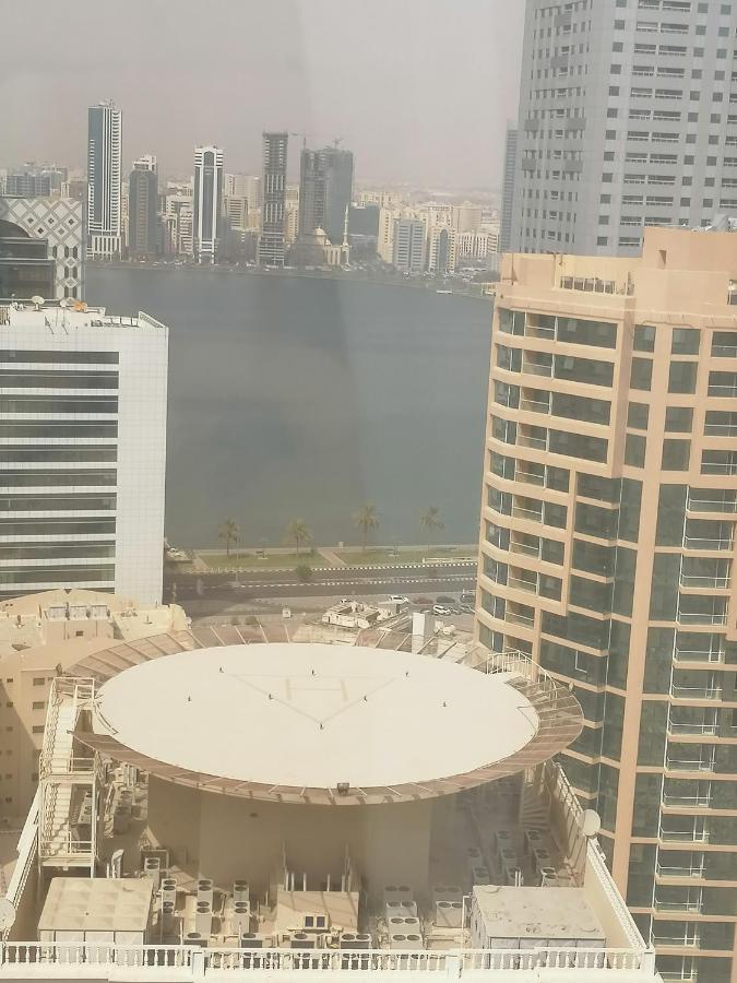 شقق ليماس القصباء Sharjah Esterno foto