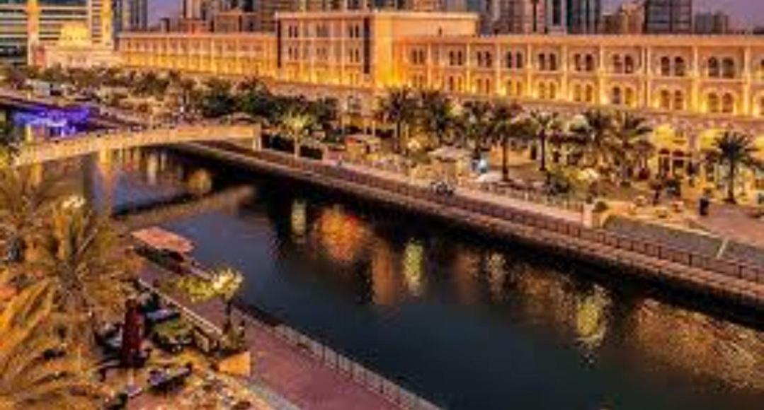 شقق ليماس القصباء Sharjah Esterno foto