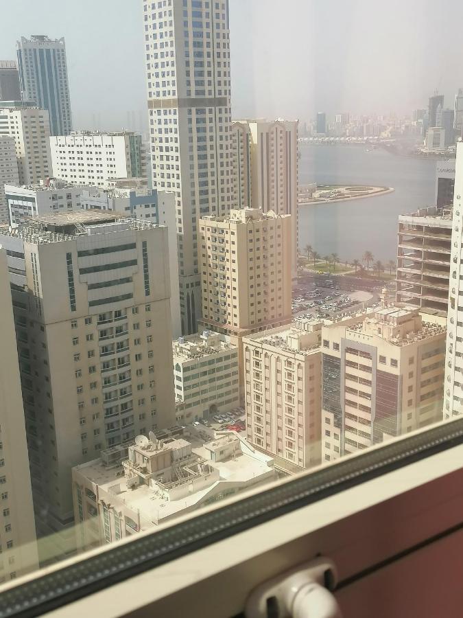شقق ليماس القصباء Sharjah Esterno foto