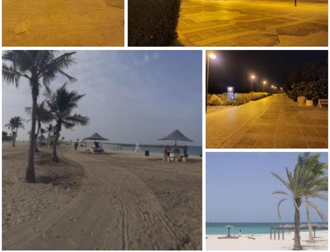 شقق ليماس القصباء Sharjah Esterno foto